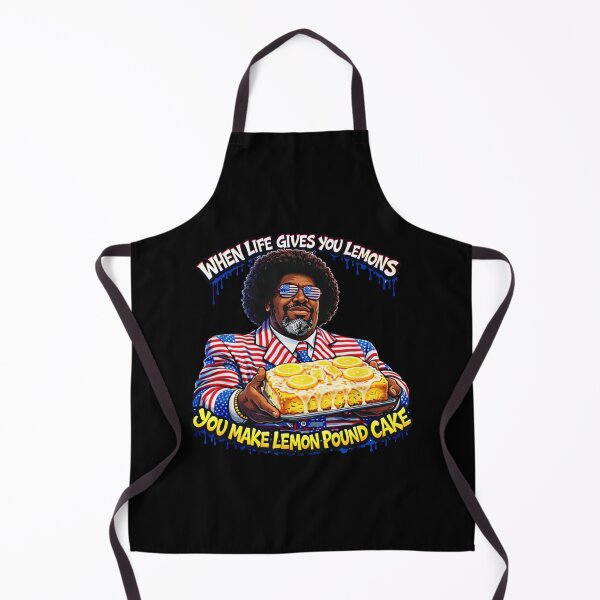 Item preview, Afroman - Lemon Pound Cake designed and sold by Cosmicwell.