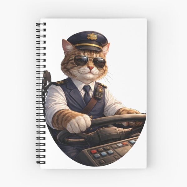 Item preview, Cat bus Driver designed and sold by Busdriverstore.