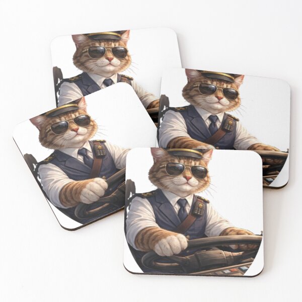 Item preview, Cat bus Driver designed and sold by Busdriverstore.