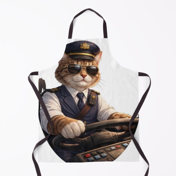 Item preview, Cat bus Driver designed and sold by Busdriverstore.