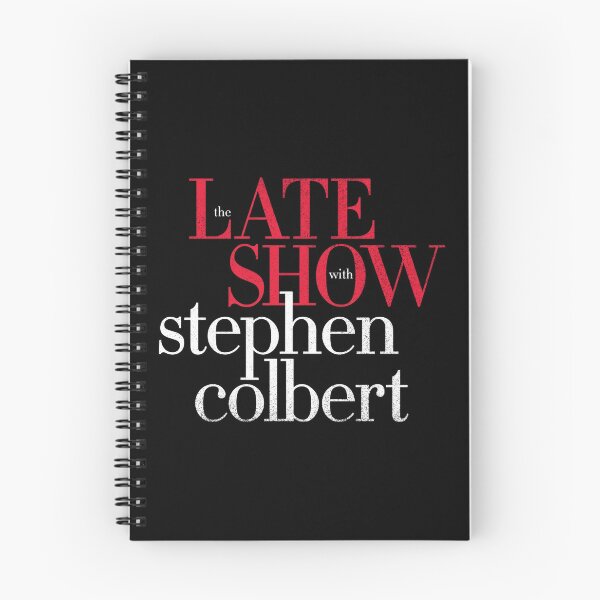 Item preview, Stephen Colbert - The Night The Laughter Died - Stephen Colbert Final Show May 21 2026 designed and sold by CandleSpirit.
