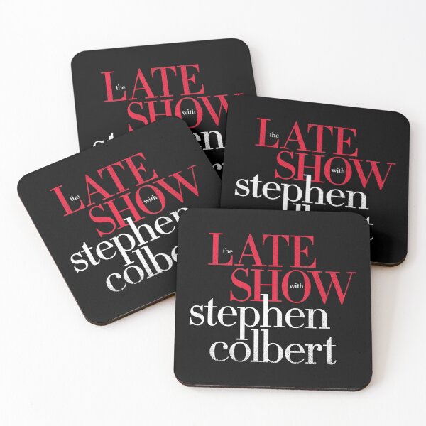 Item preview, Stephen Colbert - The Night The Laughter Died - Stephen Colbert Final Show May 21 2026 designed and sold by CandleSpirit.