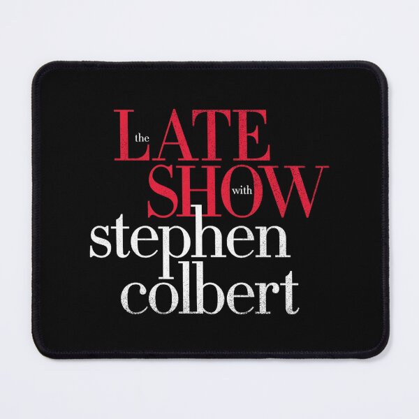 Item preview, Stephen Colbert - The Night The Laughter Died - Stephen Colbert Final Show May 21 2026 designed and sold by CandleSpirit.