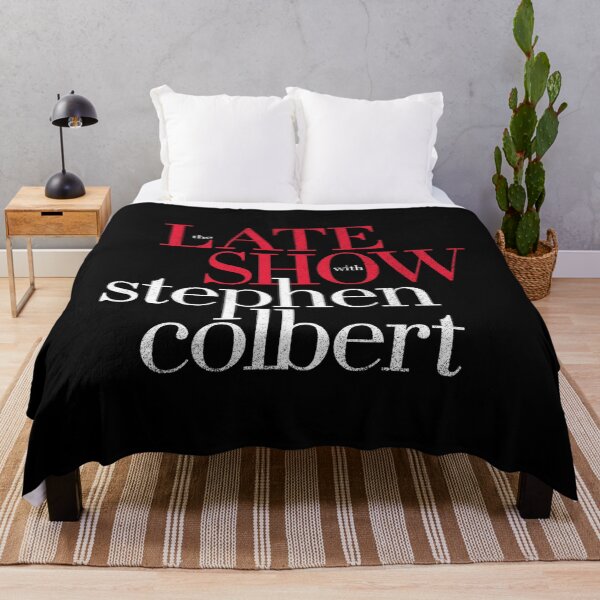 Item preview, Stephen Colbert - The Night The Laughter Died - Stephen Colbert Final Show May 21 2026 designed and sold by CandleSpirit.