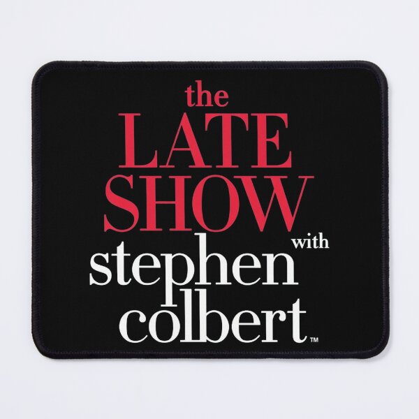 Item preview, Stephen Colbert - The Night The Laughter Died - Stephen Colbert Final Show May 21 2026 designed and sold by CandleSpirit.