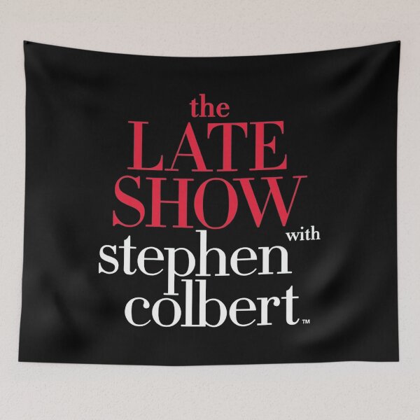 Item preview, Stephen Colbert - The Night The Laughter Died - Stephen Colbert Final Show May 21 2026 designed and sold by CandleSpirit.