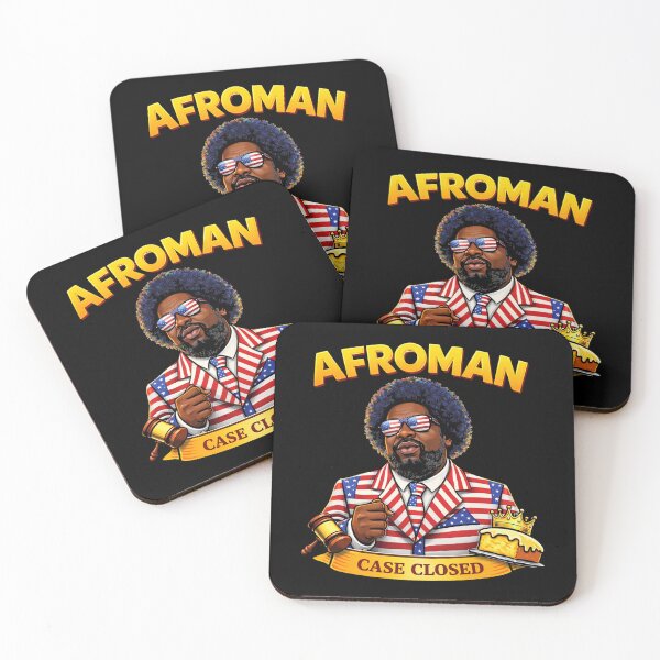 Item preview, Afroman - Lemon Pound Cake designed and sold by Cosmicwell.