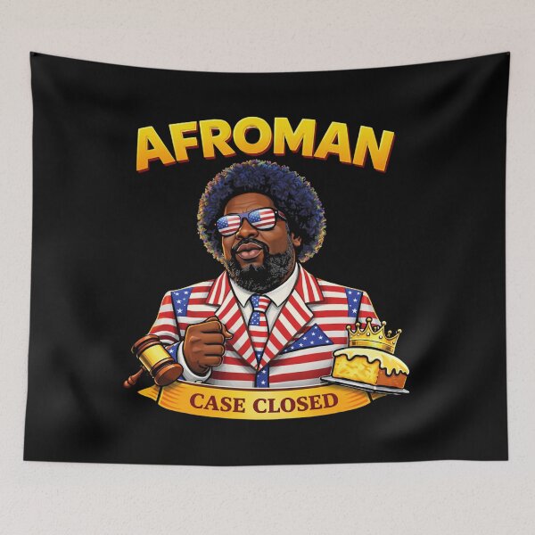 Item preview, Afroman - Lemon Pound Cake designed and sold by Cosmicwell.