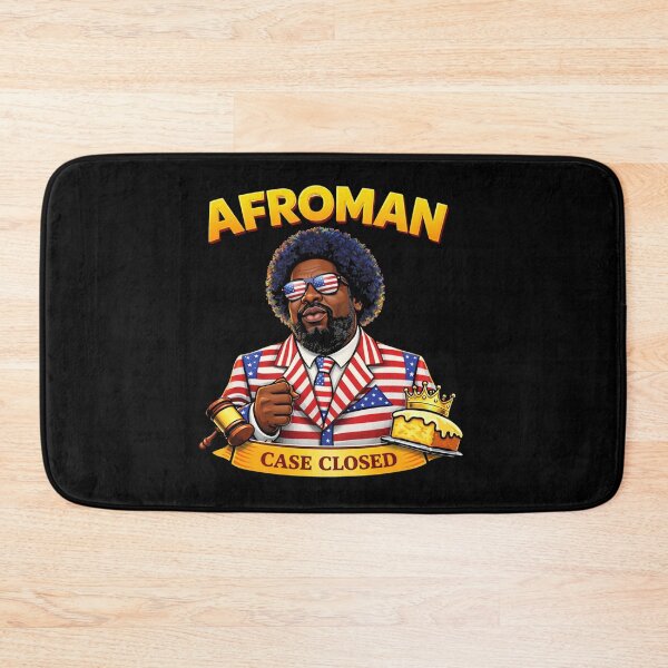 Item preview, Afroman - Lemon Pound Cake designed and sold by Cosmicwell.