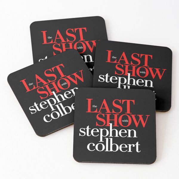 Item preview, Stephen Colbert - The Night The Laughter Died - Stephen Colbert Final Show May 21 2026 designed and sold by CandleSpirit.