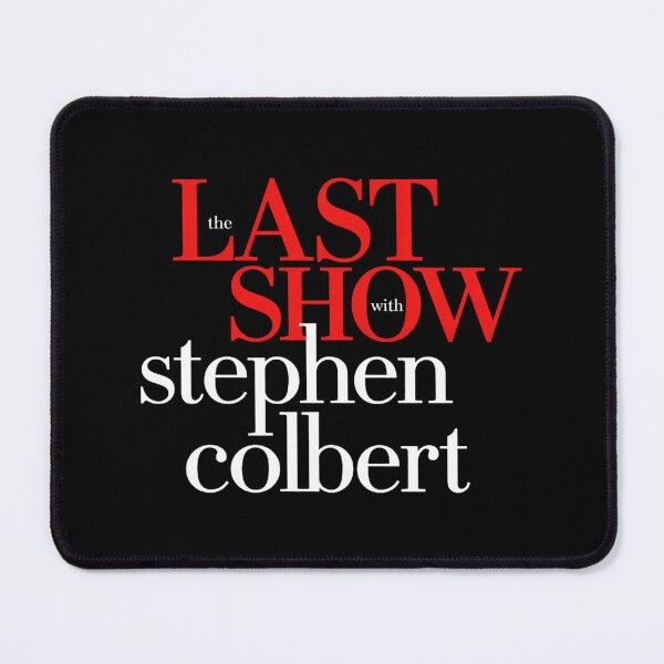 Item preview, Stephen Colbert - The Night The Laughter Died - Stephen Colbert Final Show May 21 2026 designed and sold by CandleSpirit.