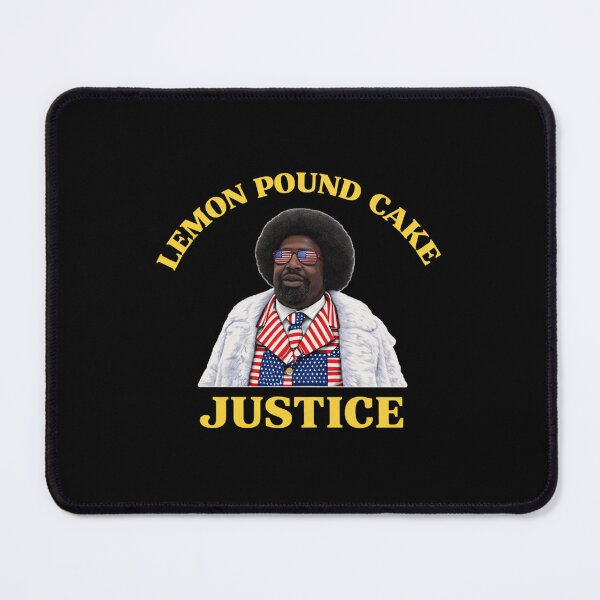 Item preview, Afroman - Lemon Pound Cake designed and sold by Cosmicwell.