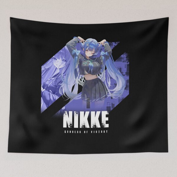 Item preview, Arcana: Fortune Mate(Nikke) designed and sold by Raging Dragon.