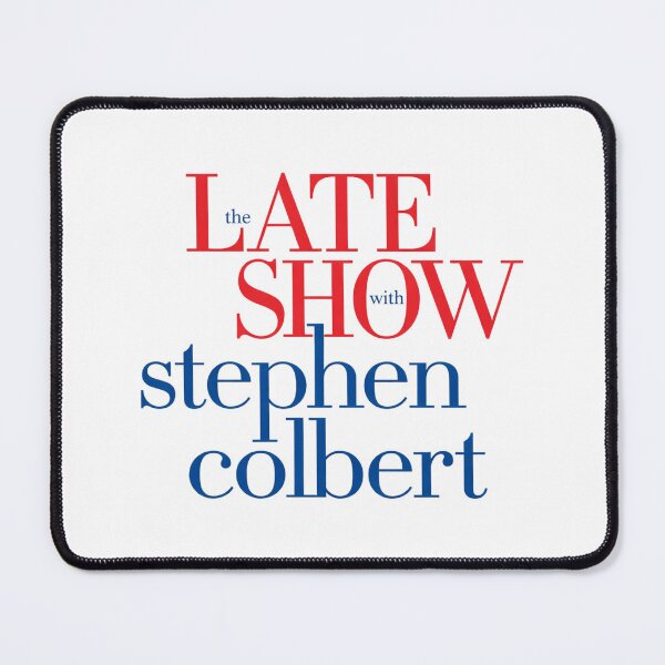 Item preview, Stephen Colbert - The Night The Laughter Died - Stephen Colbert Final Show May 21 2026 designed and sold by CandleSpirit.