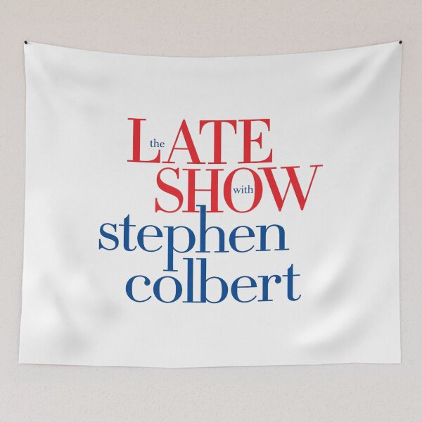 Item preview, Stephen Colbert - The Night The Laughter Died - Stephen Colbert Final Show May 21 2026 designed and sold by CandleSpirit.