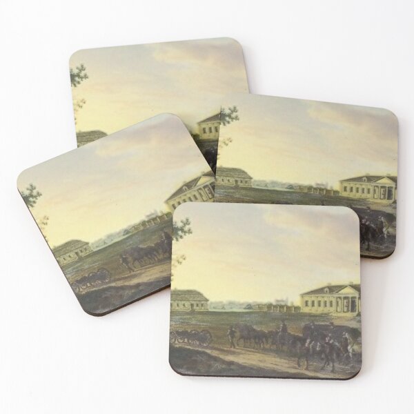 Item preview, Bačejkaŭ, manor of Ciechanowiecki designed and sold by SharonTheFirst.