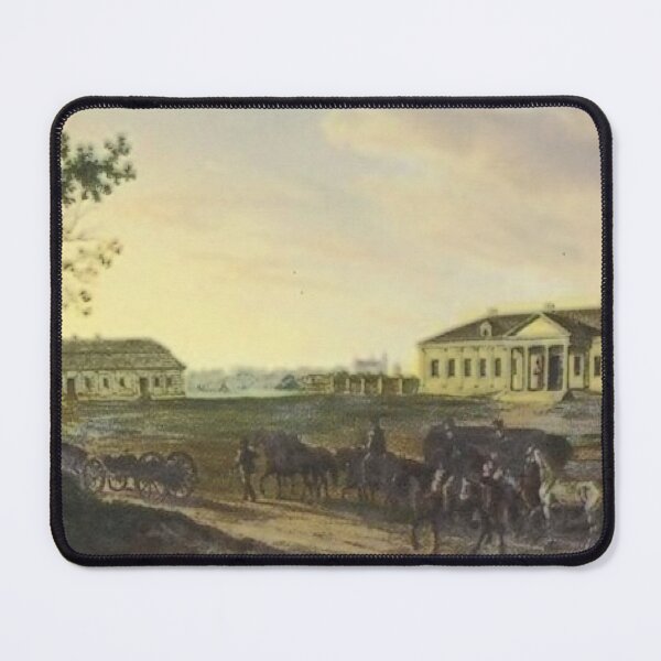 Item preview, Bačejkaŭ, manor of Ciechanowiecki designed and sold by SharonTheFirst.