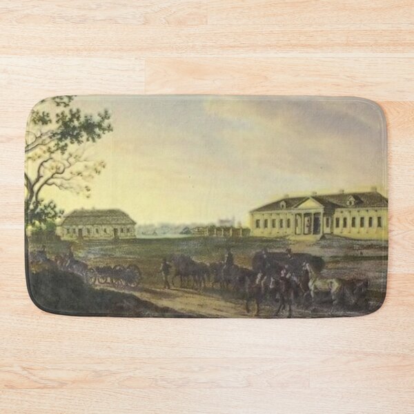 Item preview, Bačejkaŭ, manor of Ciechanowiecki designed and sold by SharonTheFirst.