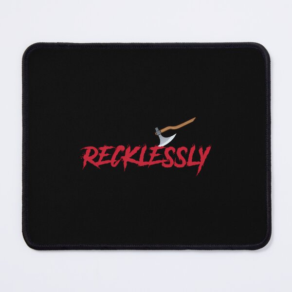 Item preview, Do Good Recklessly Edgy Typography Art designed and sold by twgzaoiu15.