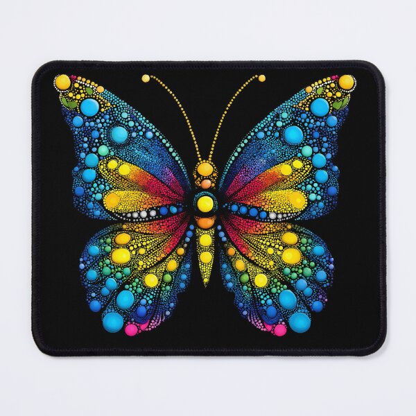 Item preview, Dot Art Butterfly designed and sold by Boddicca.