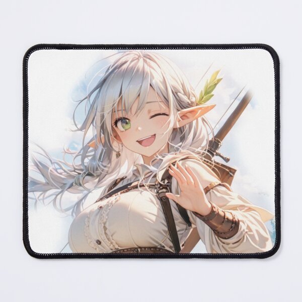 Item preview, Anime Archer Elf Girl Waifu designed and sold by Ericks0087.