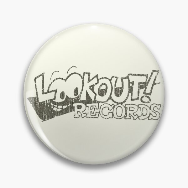 Item preview, Lookout! Records 1987 designed and sold by AstroZombie6669.