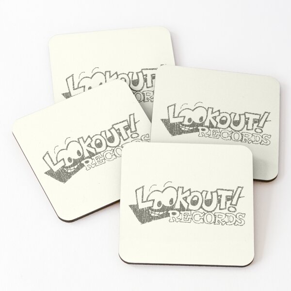 Item preview, Lookout! Records 1987 designed and sold by AstroZombie6669.