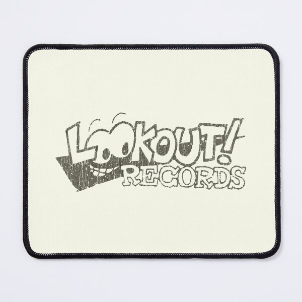 Item preview, Lookout! Records 1987 designed and sold by AstroZombie6669.