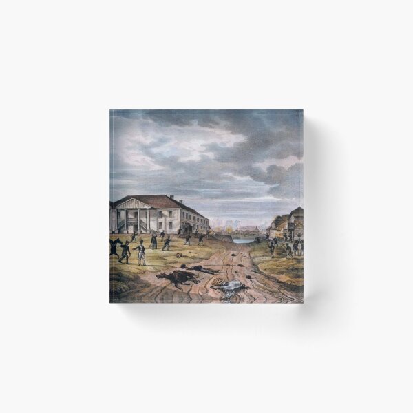 Item preview, Bačejkaŭ, manor of Chraptovič designed and sold by SharonTheFirst.
