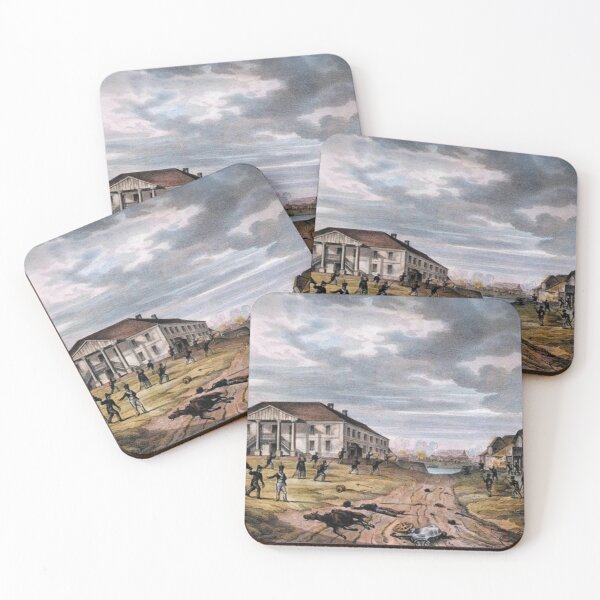 Item preview, Bačejkaŭ, manor of Chraptovič designed and sold by SharonTheFirst.