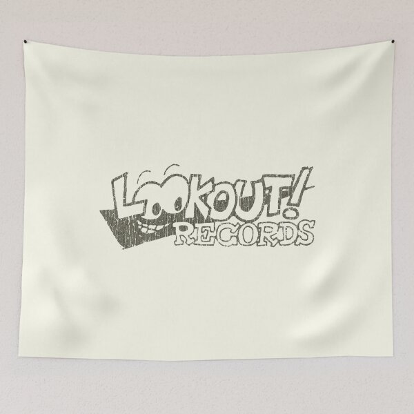 Item preview, Lookout! Records 1987 designed and sold by AstroZombie6669.