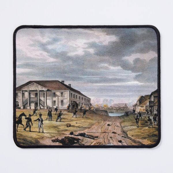 Item preview, Bačejkaŭ, manor of Chraptovič designed and sold by SharonTheFirst.