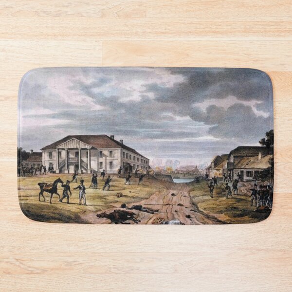 Item preview, Bačejkaŭ, manor of Chraptovič designed and sold by SharonTheFirst.