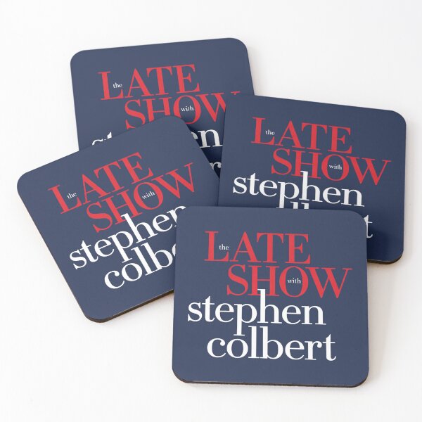 Item preview, Stephen Colbert - The Night The Laughter Died - Stephen Colbert Final Show May 21 2026 designed and sold by CandleSpirit.
