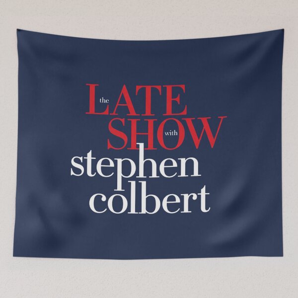 Item preview, Stephen Colbert - The Night The Laughter Died - Stephen Colbert Final Show May 21 2026 designed and sold by CandleSpirit.