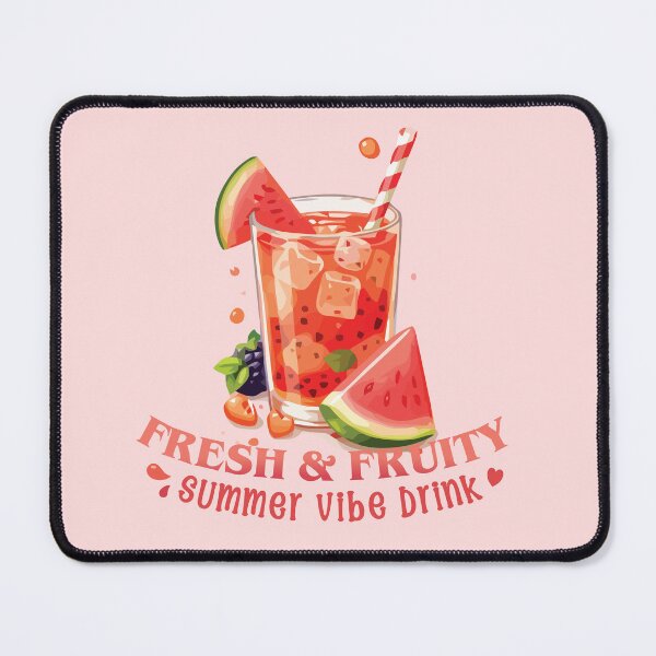 Item preview, Fresh & Fruity Summer Watermelon Drink designed and sold by CrazySweets.