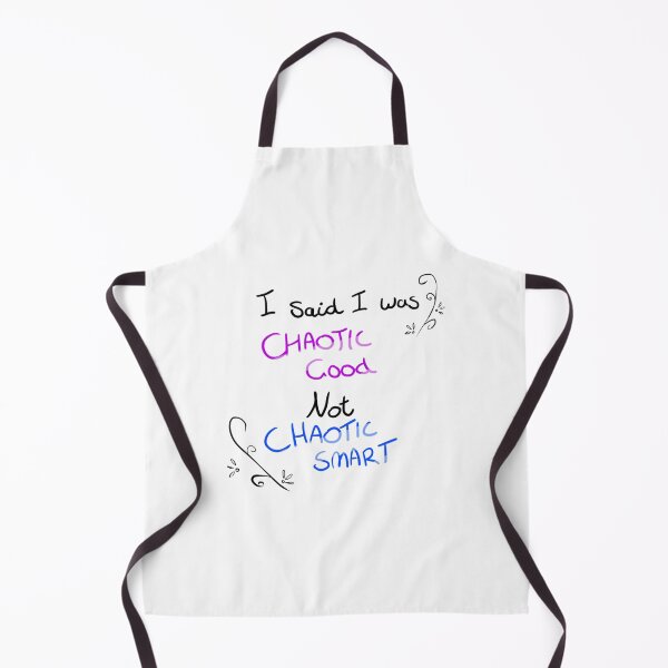 Item preview, Chaotic Good Not Chaotic Smart Meme Art designed and sold by twgzaoiu15.