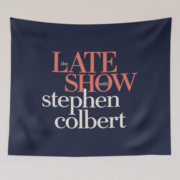Item preview, Stephen Colbert - The Night The Laughter Died - Stephen Colbert Final Show May 21 2026 designed and sold by CandleSpirit.