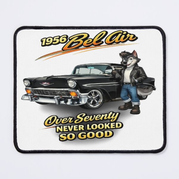 Item preview, Funny Over 70 Vintage Classic Car Seventy Never Looked So Good Retro Car Lover Gift Petrolhead Apparel designed and sold by Lone Wolf Designs .