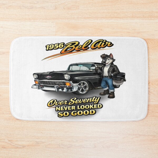 Item preview, Funny Over 70 Vintage Classic Car Seventy Never Looked So Good Retro Car Lover Gift Petrolhead Apparel designed and sold by Lone Wolf Designs .