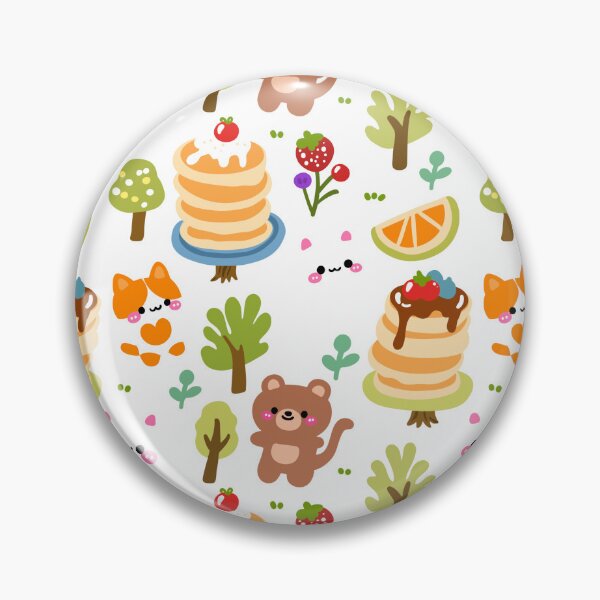 Item preview, Ice Cream Planet Party Seamless  designed and sold by KJackArtwork.