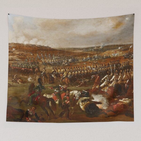 Item preview, Battle of Borodino designed and sold by SharonTheFirst.
