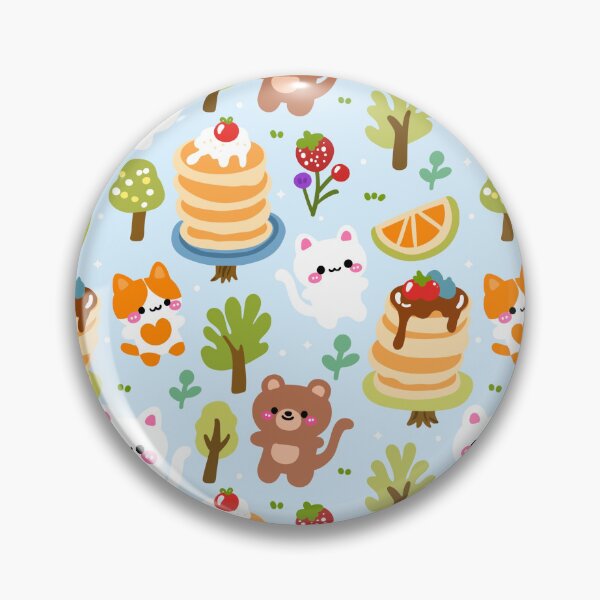Item preview, Ice Cream Planet Party Seamless  designed and sold by KJackArtwork.
