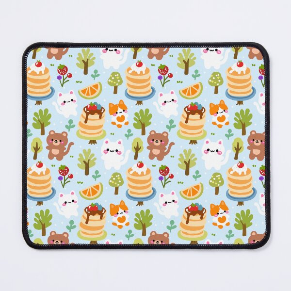 Item preview, Ice Cream Planet Party Seamless  designed and sold by KJackArtwork.