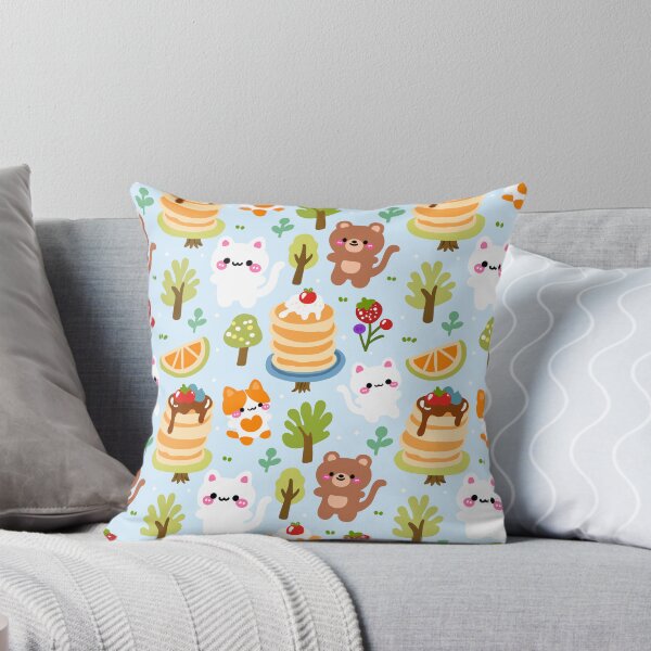 Item preview, Ice Cream Planet Party Seamless  designed and sold by KJackArtwork.
