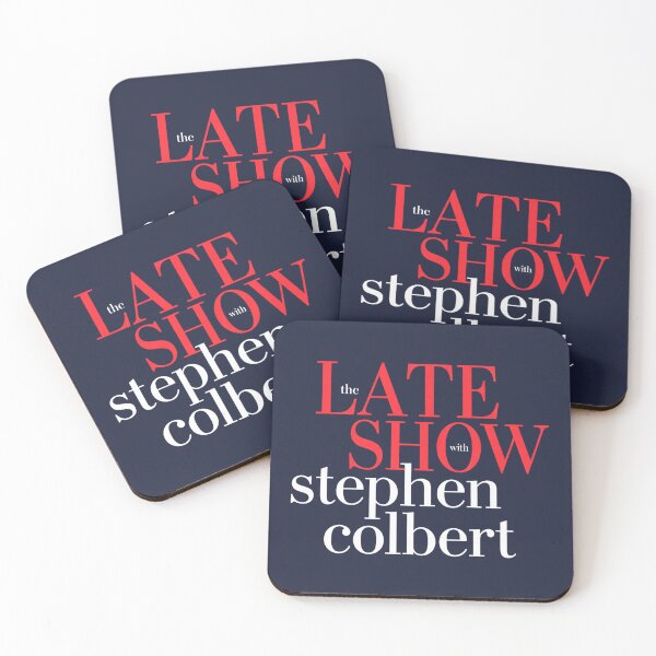 Item preview, Stephen Colbert - The Night The Laughter Died - Stephen Colbert Final Show May 21 2026 designed and sold by CandleSpirit.