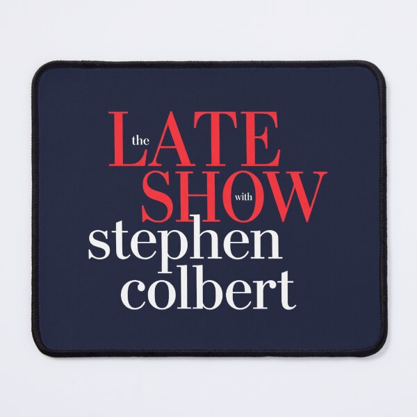 Item preview, Stephen Colbert - The Night The Laughter Died - Stephen Colbert Final Show May 21 2026 designed and sold by CandleSpirit.
