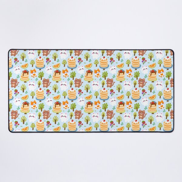 Item preview, Ice Cream Planet Party Seamless  designed and sold by KJackArtwork.