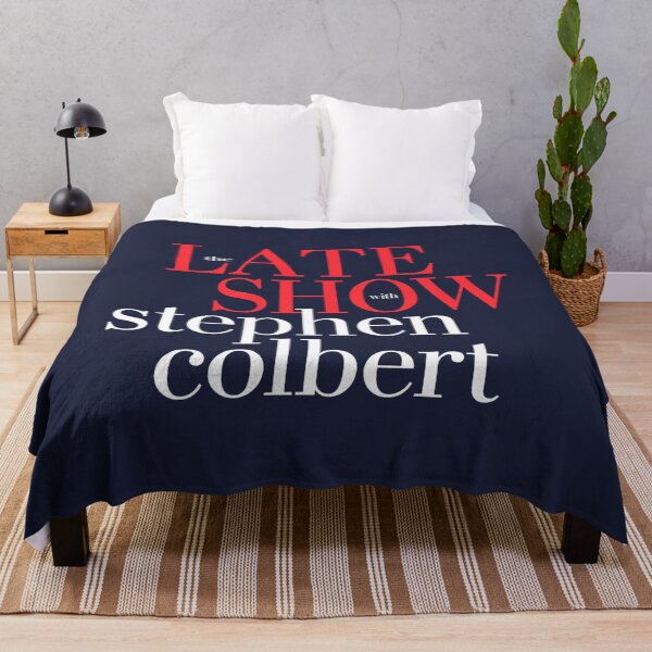 Item preview, Stephen Colbert - The Night The Laughter Died - Stephen Colbert Final Show May 21 2026 designed and sold by CandleSpirit.