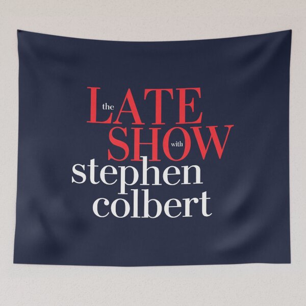 Item preview, Stephen Colbert - The Night The Laughter Died - Stephen Colbert Final Show May 21 2026 designed and sold by CandleSpirit.